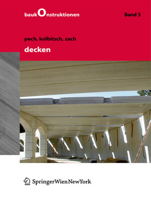 cover image of Decken